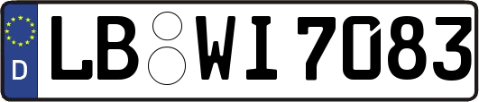 LB-WI7083