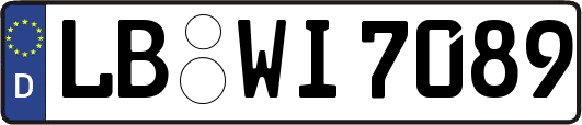 LB-WI7089