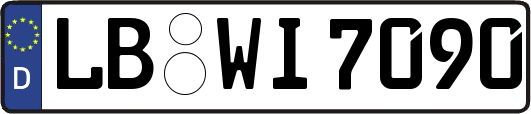 LB-WI7090
