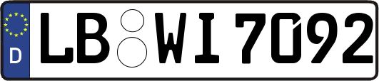 LB-WI7092