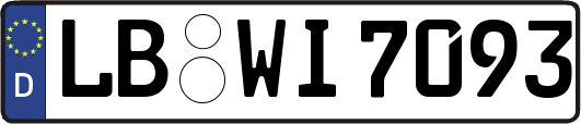 LB-WI7093