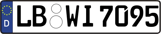 LB-WI7095