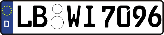 LB-WI7096