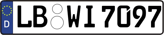 LB-WI7097