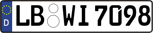 LB-WI7098