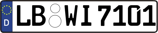 LB-WI7101