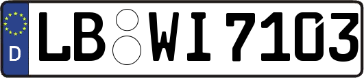LB-WI7103