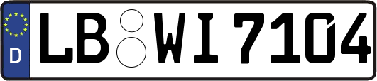 LB-WI7104