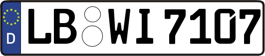 LB-WI7107
