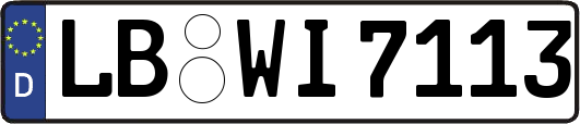 LB-WI7113