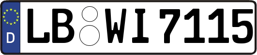 LB-WI7115