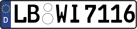 LB-WI7116