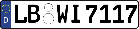 LB-WI7117