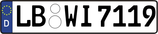 LB-WI7119
