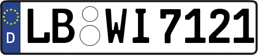LB-WI7121