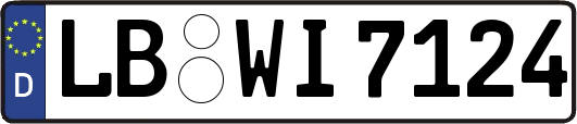 LB-WI7124