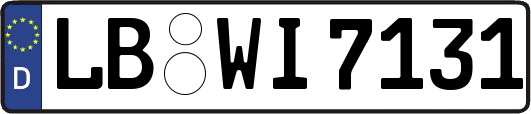 LB-WI7131