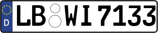 LB-WI7133
