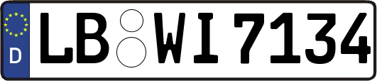 LB-WI7134