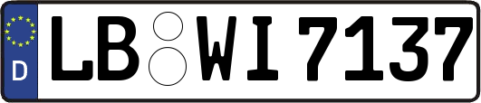 LB-WI7137