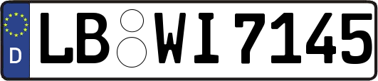 LB-WI7145