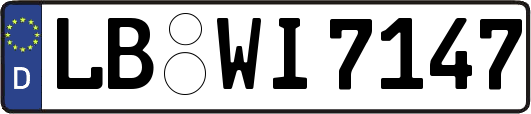LB-WI7147