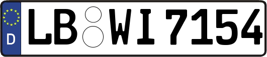 LB-WI7154
