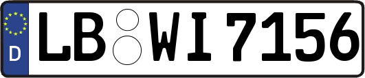 LB-WI7156