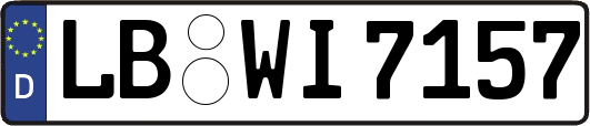 LB-WI7157