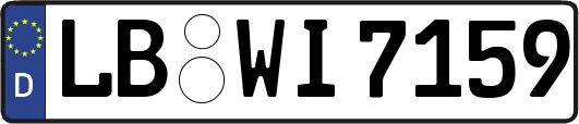 LB-WI7159