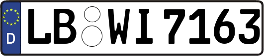 LB-WI7163