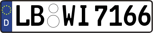 LB-WI7166