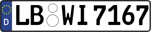 LB-WI7167