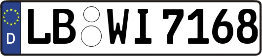LB-WI7168