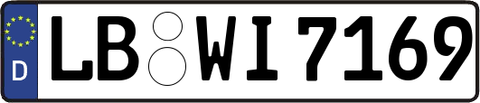 LB-WI7169
