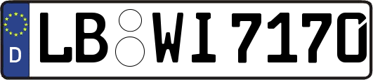 LB-WI7170