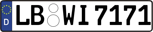 LB-WI7171