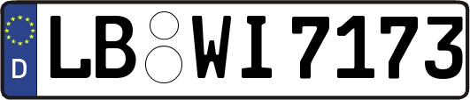LB-WI7173