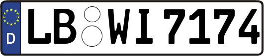 LB-WI7174