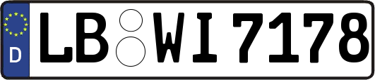 LB-WI7178