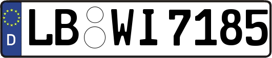 LB-WI7185