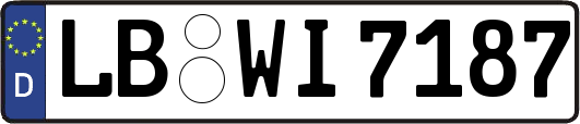 LB-WI7187