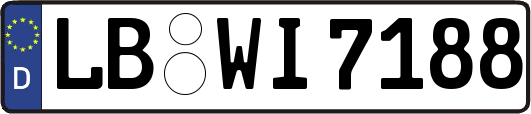 LB-WI7188