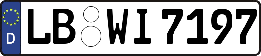 LB-WI7197