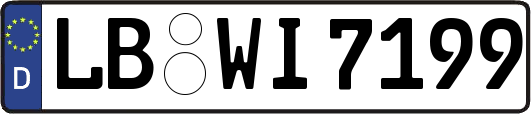 LB-WI7199