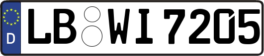 LB-WI7205