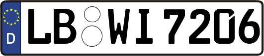 LB-WI7206