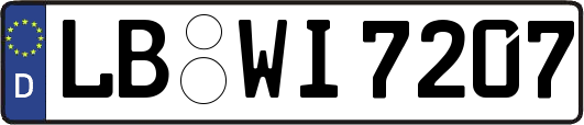 LB-WI7207