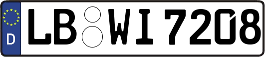 LB-WI7208