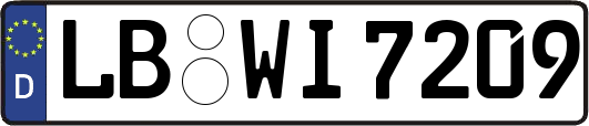 LB-WI7209